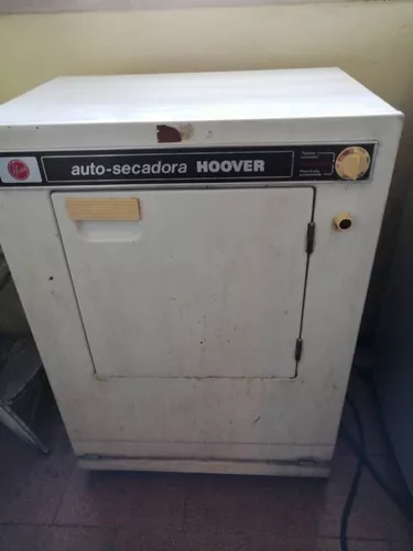 Tío o señor comodidad Reclamación Secadora Hoover Usada | MercadoLibre 📦