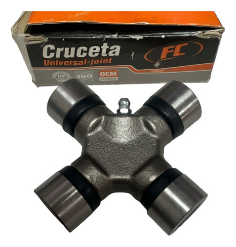 Cruceta Toyota Fortuner 4runner Hilux Cardan Delantero