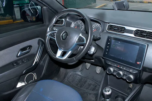 Renault Duster 1.3 Intense Mt 4x4