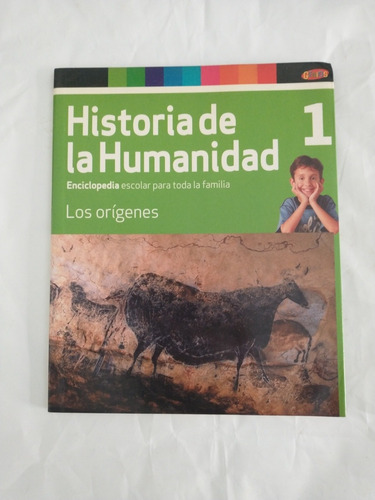 Genios - Historia De La Humanidad - Los Orígenes