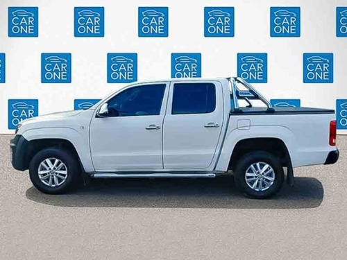 Imagen 8 de 16 de Volkswagen Amarok 2.0 Td Dc Trendline 140hp 4x2 2017