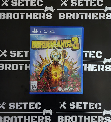 Borderlands 3 Ps4 - Fisico - Local