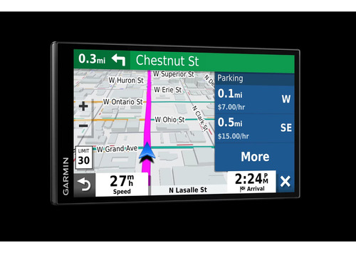 Garmin 010-02038-03 Drivesmart 71 Con Traffic Ex