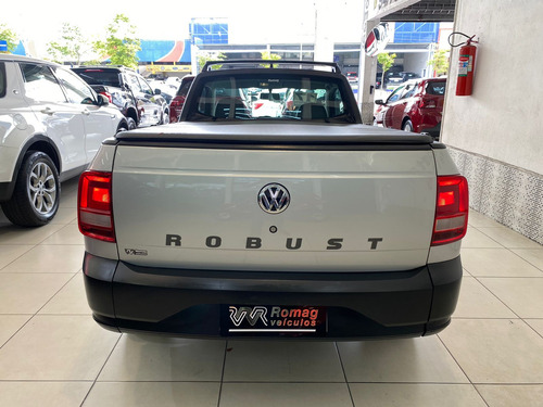 Volkswagen Saveiro 1.6 MSI ROBUST CS 8V FLEX 2P MANUAL