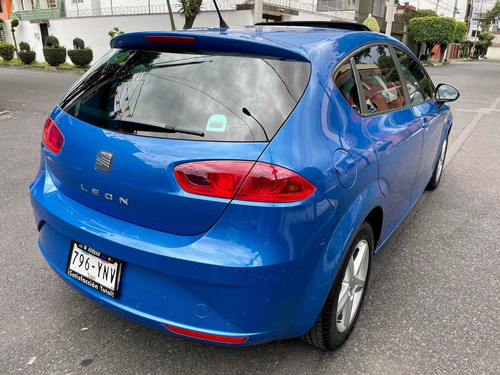 Imagen 5 de 15 de Seat Leon Style 1.4 Turbo 6vel