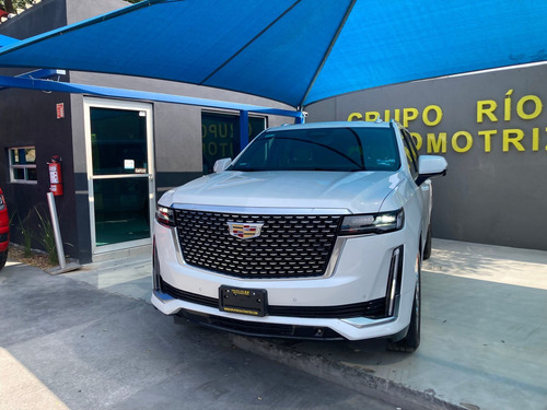 Imagen 7 de 15 de Cadillac Escalade 2021 6.2 Esv Premium At