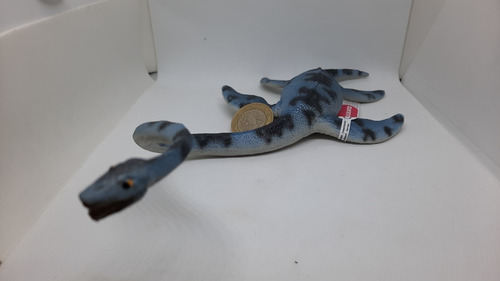 Figura De Elasmosaurus Marca Bullyland (Usado)