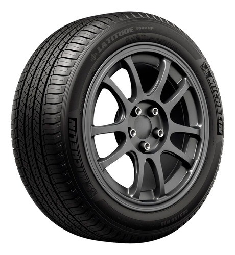 Llanta 265/60r18 Michelin Latitude Tour Hp 110v