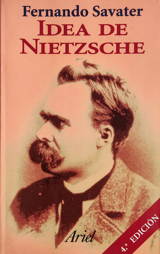 Idea De Nietzsche Fernando Savater