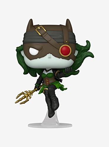 Figura De Vinilo Pop Funko Dc Comics Heroes The Drowned