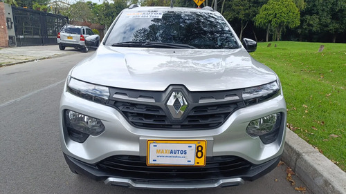 Renault Kwid 1.0 Outsider
