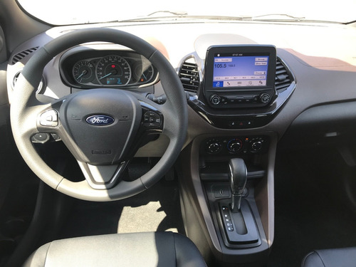 Ford Ka Freestyle Sel 1.5 At 123cv 0km 2021 Stock Físico 01