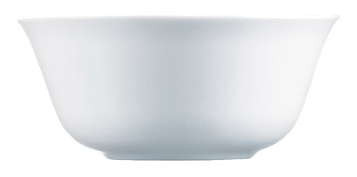 Ensaladera Bowl Everyday 24cm Luminarc Blanca