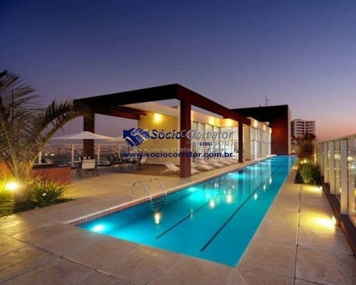Imagem 14 de 14 de Vendo Studio 38m² Lindo - Condomínio First Vila Augusta - Studio A Venda No Bairro Vila Augusta - Guarulhos, Sp - Sc01032