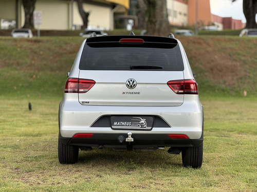 Volkswagen Fox 1.6 MI EXTREME 8V FLEX 4P MANUAL