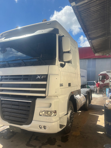 Daf Xf 460 6x2 2018 Único Dono