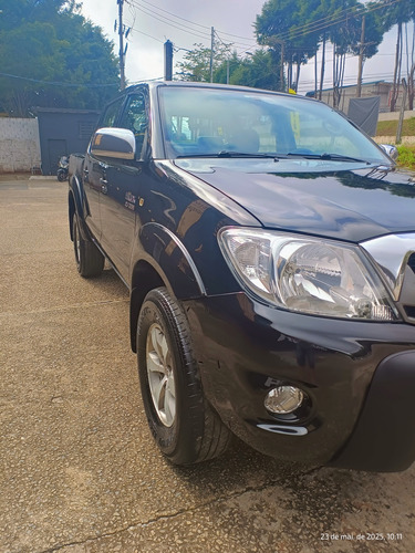 Toyota Hilux 2.7 Vvt-i Sr Cab. Dupla 4x2 4p