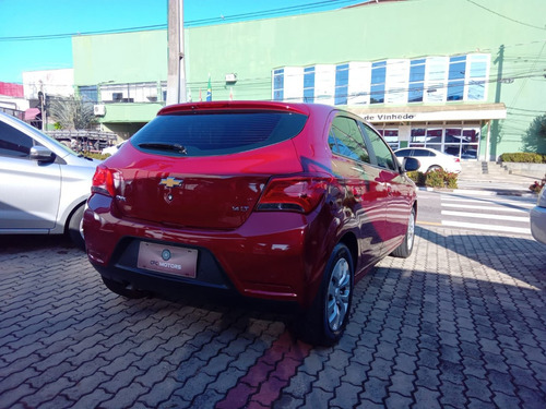 Chevrolet Onix 1.4 MPFI LT 8V