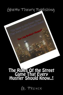 Libro The Rules Of The Street Game That Every Hustler Sho...