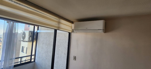 Depto Av Ossa, Metro Simón Bolívar. Gastos Comunes Incluidos