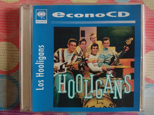 Los Hooligans Cd Agujetas De Color Rosa Imp. Usa Y