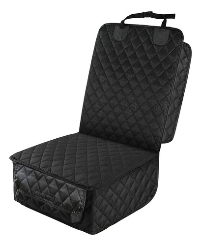 _ Funda De Asiento Para Perro, Funda De Asiento Negro