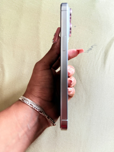 Apple iPhone 15 Pro Max (256 Gb) - Titanio Blanco (Usado)