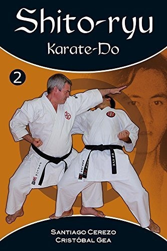 Shito-ryu Karate-do, De Cerezo Arias, Santiago. Editorial Alas, Tapa Blanda En Español