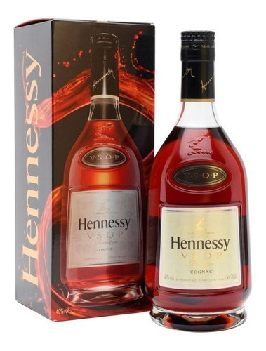 Cognac Hennessy Vsop - mL a $724