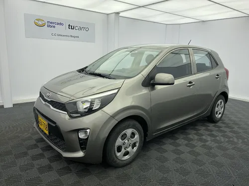 Kia Picanto 1.25 VIBRANT MT