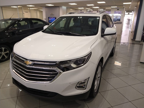 Chevrolet Equinox 1.5 N Turbo Premier Awd 4x4 Automática Ep