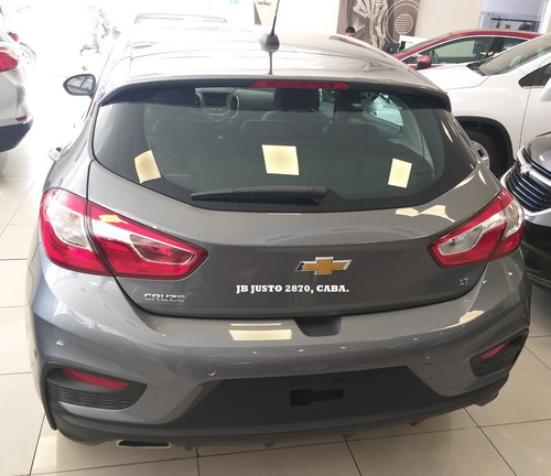 Chevrolet Cruze 5 Lt 2021 1.4 Turbo Con Entrega Ya! Hmc