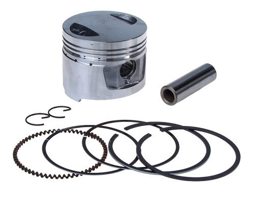 Kit Piston Kim +1.00 63.00 Mm Motomel Cg 150 S3