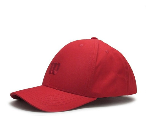 Gorra Tenis Wilson Deportiva Padel Gorro Visera Sol Paddle Tennis Verano Ajustable