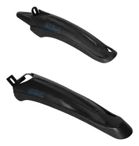 Comprar Guardabarros De Plástico Universal Bicicleta Mtb Y Otros