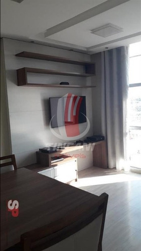 Imagem 10 de 24 de Apartamento Padrão Para Venda No Bairro Vila Antonieta, 3 Dorms, 1 Suíte, 1 Vaga, 61 M - 6071
