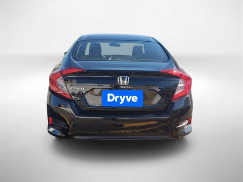 Imagem 5 de 14 de Honda Civic Exl 2.0 16v Cvt Flex