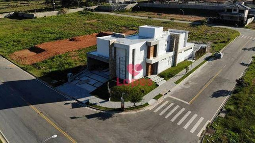 Imagem 1 de 24 de Casa De Alto Padrão Em Atibaia - Ca0540