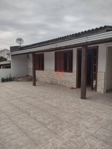 Imagem 1 de 20 de Casa Com 2 Dormitórios À Venda, 75 M² Por R$ 202.200,00 - Auxiliadora - Gravataí/rs - Ca1462