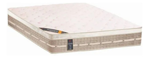 Cama Box Baú Casal Medida Especial + Colchão Castor 120x203