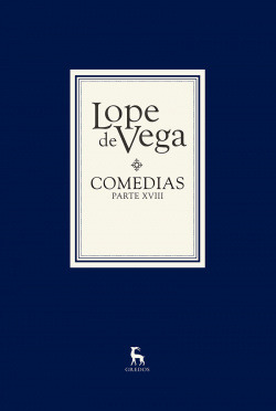 Libro Comedias Parte Xviii Lope De Vega 2 Vol De Gredos, S.a