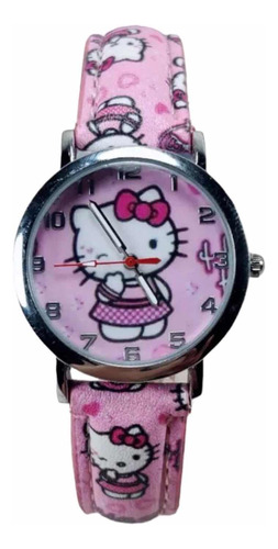 Reloj Importado Hello Kitty Para Adultos