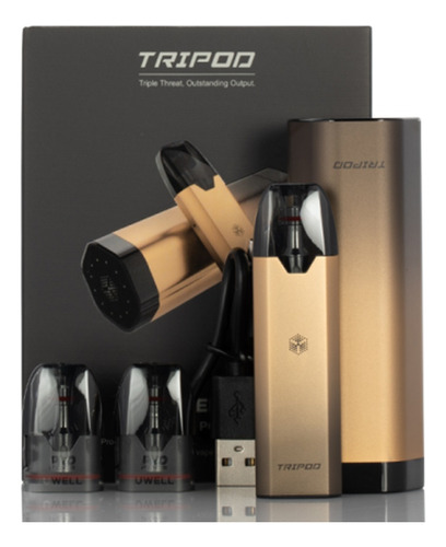 Vaporizador Uwell TriPod Pcc Kit 100% Original