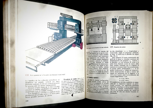 Manual Del Fresador F.a. Barbashov Editorial Mir Mosú (Usado)