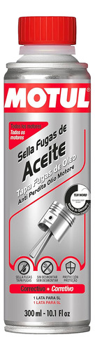 Aditivo Sella Fuga De Aceite Motul 300ml