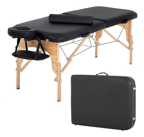 Mesa De Masaje Portatil, Cama De Masaje, Cama De Spa De 73 P