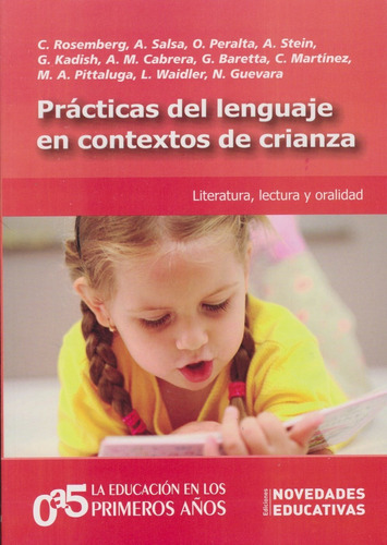 Practicas Del Lenguaje En Contextos De Crianza