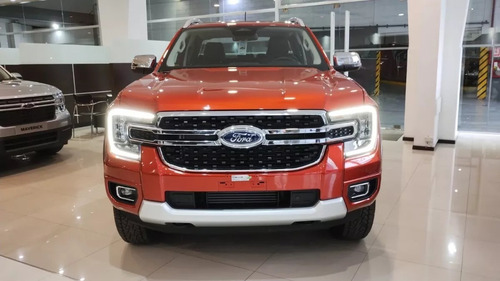 Ford Ranger LTD 2.0L BIT 4X4 10AT D