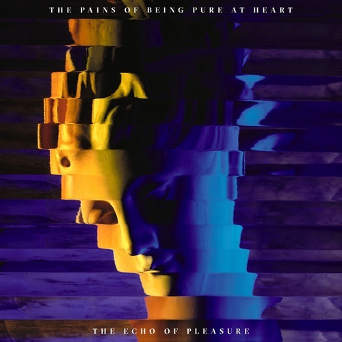 The Pains Of Being Pure At Heart - The Echo Of Pleasure Lp 