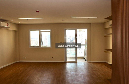 99404 Conjunto Para Alugar, 48 M² Por R$ 3.200/mês - Pinheiros - São Paulo/sp - Cj0495